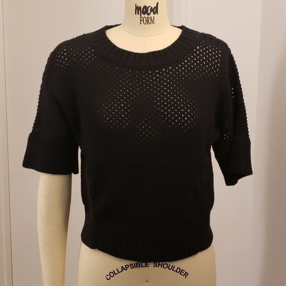 Todd & Duncan short sleeve top